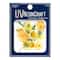 12 Packs: 11 ct. (132 total) Blue Moon Studio™ UV Resin Craft Yellow Dried Wildflower Mix